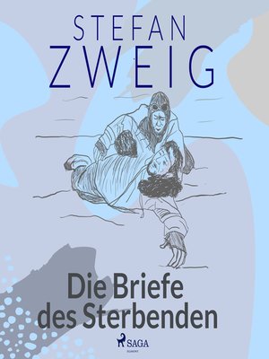 cover image of Die Briefe des Sterbenden